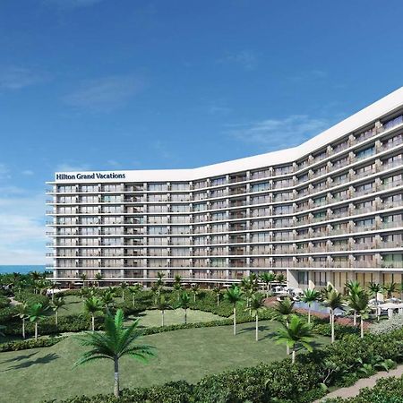 Hilton Club The Beach Resort Sesoko Motobu Buitenkant foto