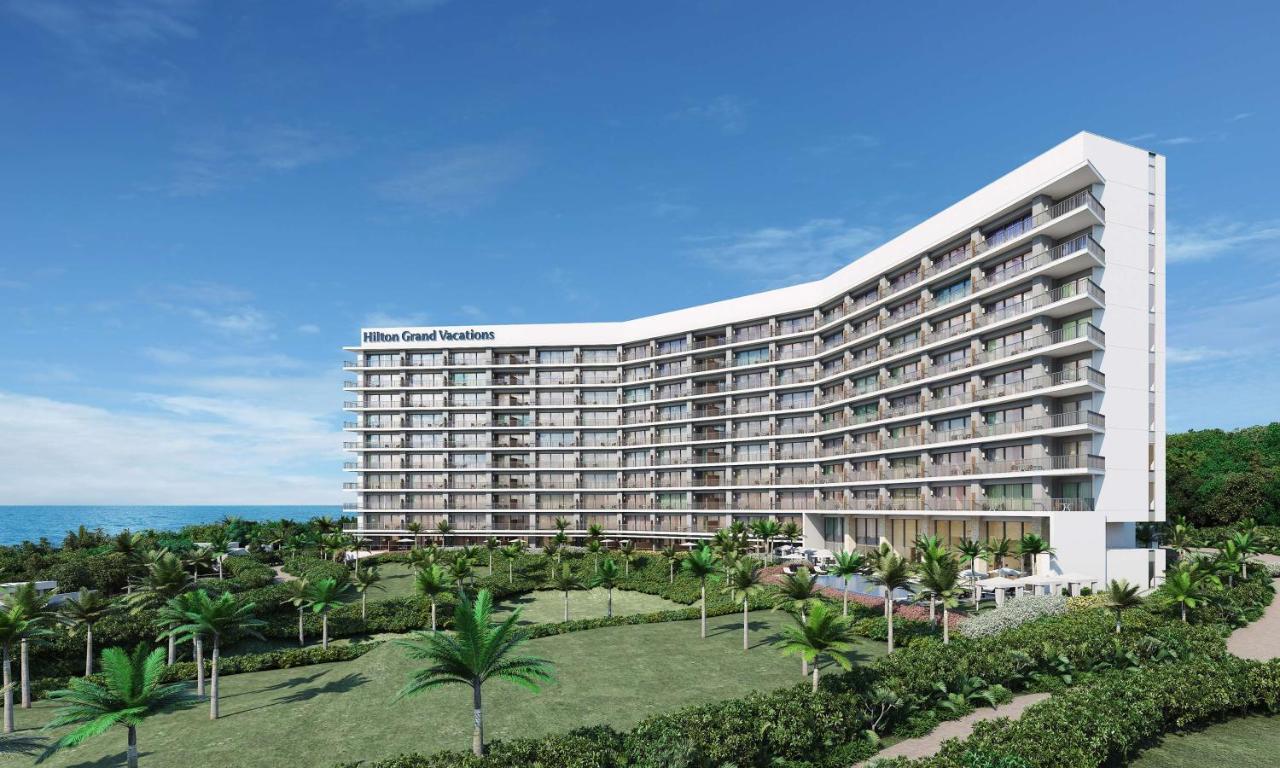 Hilton Club The Beach Resort Sesoko Motobu Buitenkant foto