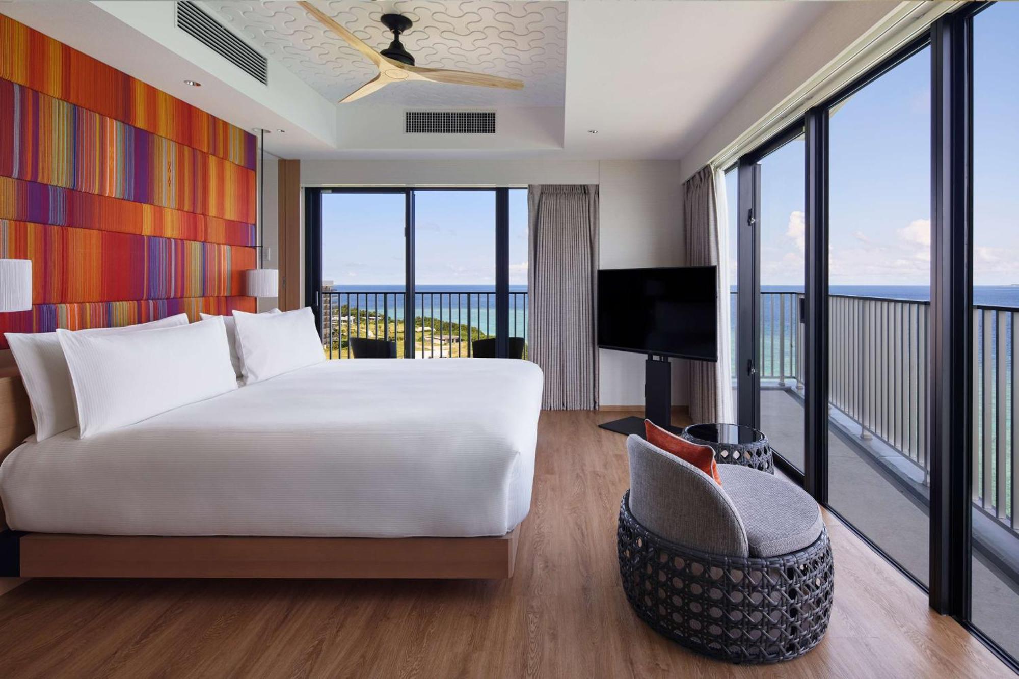 Hilton Club The Beach Resort Sesoko Motobu Buitenkant foto