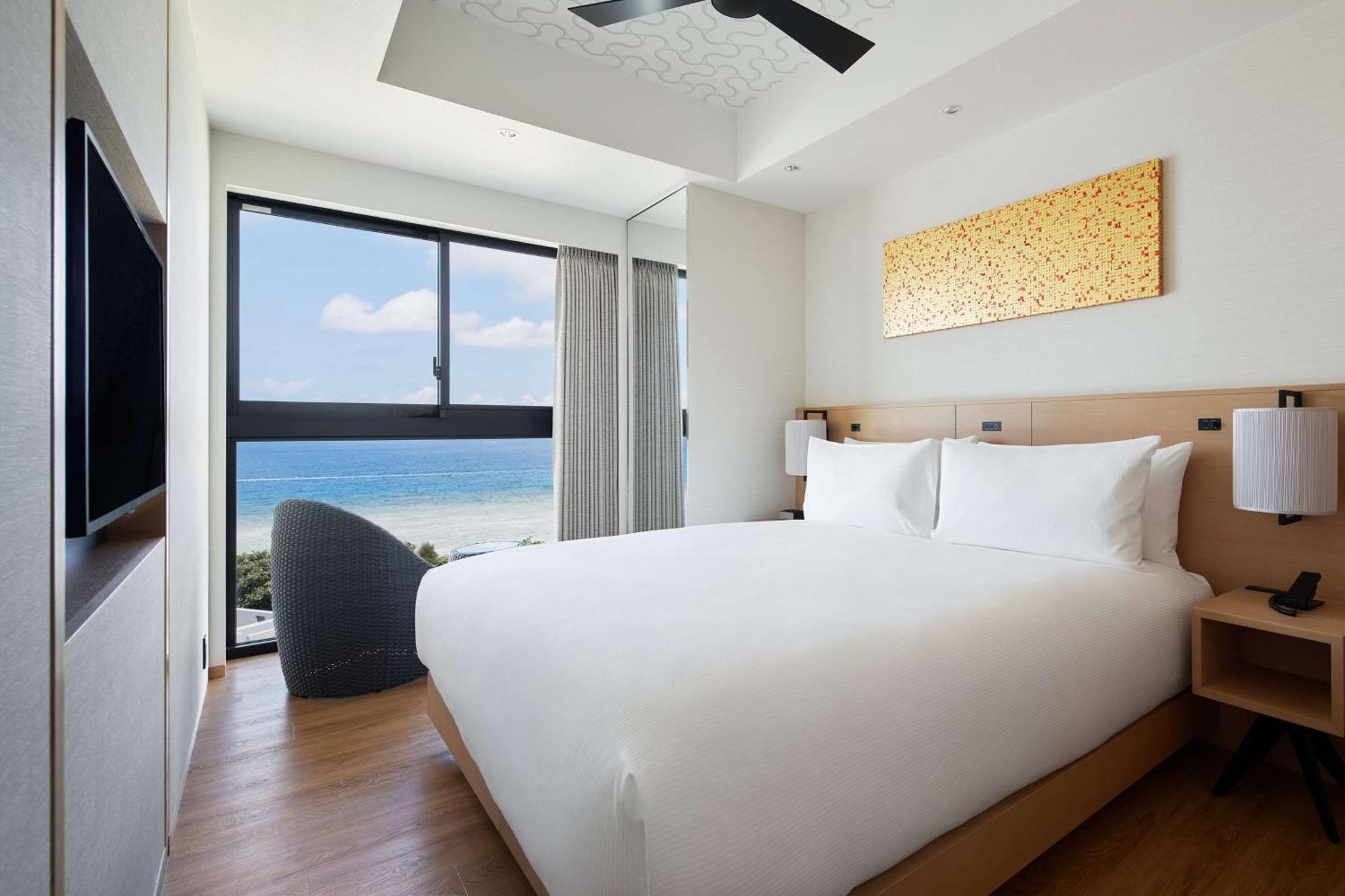 Hilton Club The Beach Resort Sesoko Motobu Buitenkant foto