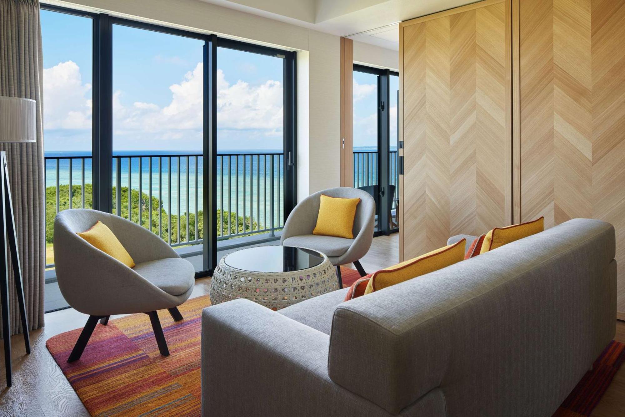 Hilton Club The Beach Resort Sesoko Motobu Buitenkant foto
