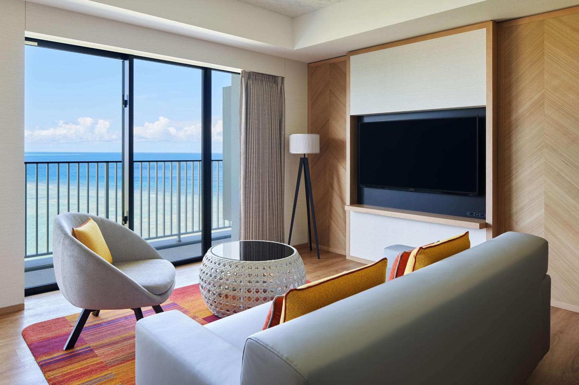 Hilton Club The Beach Resort Sesoko Motobu Buitenkant foto