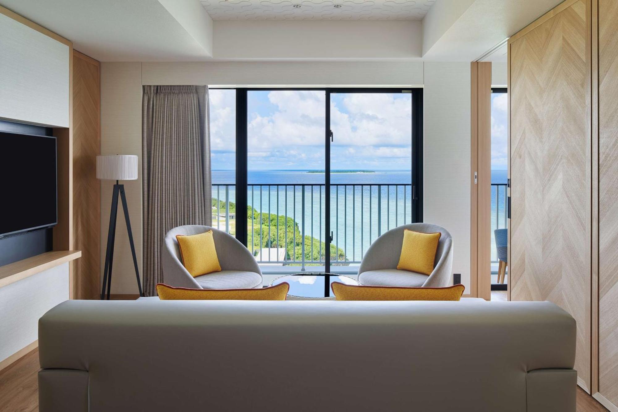 Hilton Club The Beach Resort Sesoko Motobu Buitenkant foto