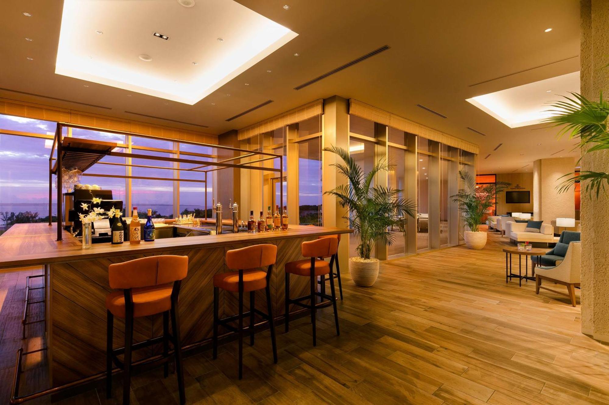 Hilton Club The Beach Resort Sesoko Motobu Buitenkant foto