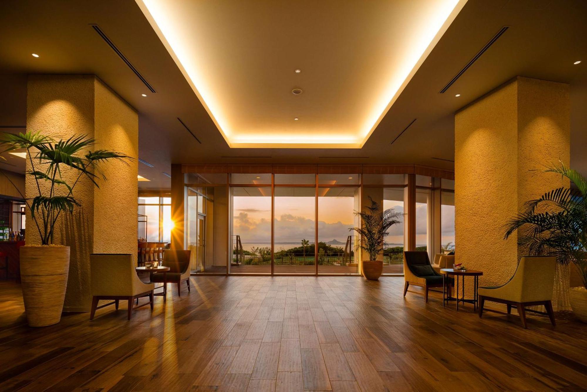Hilton Club The Beach Resort Sesoko Motobu Buitenkant foto