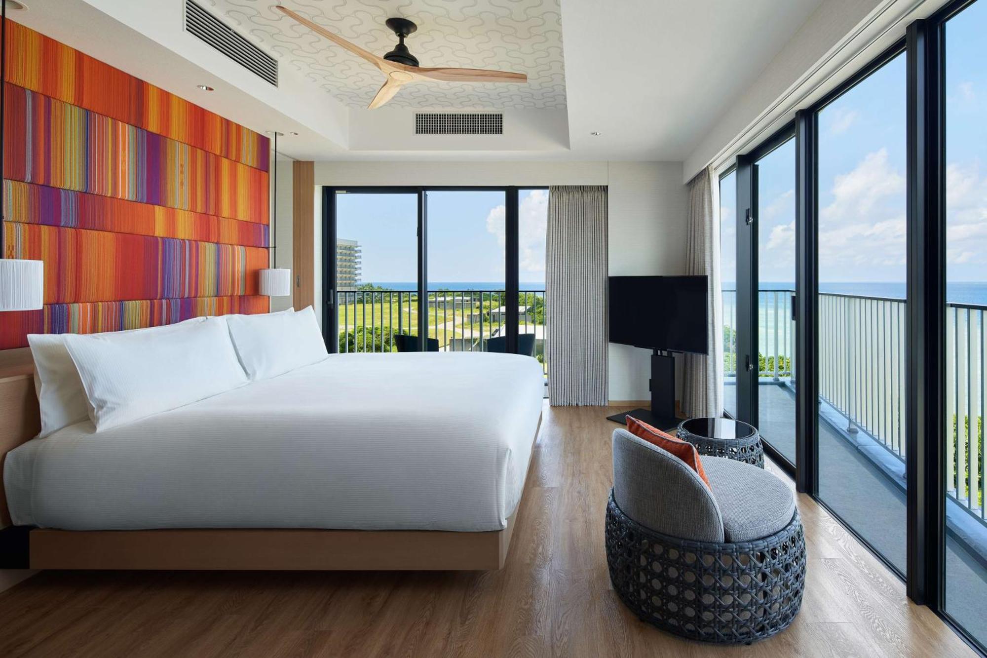 Hilton Club The Beach Resort Sesoko Motobu Buitenkant foto